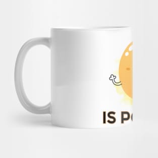 Is Potato [F] Mug